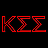 University of Redlands Neonreclame