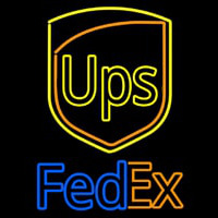 Ups Fede  Neonreclame