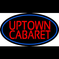 Uptown Cabaret Neonreclame