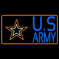 Us Army Neonreclame