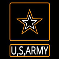 Us Army Neonreclame