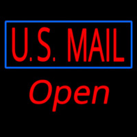 Us Mail Script1 Open Neonreclame