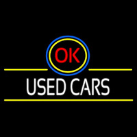 Used Cars Neonreclame