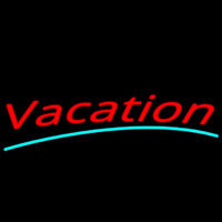 Vacation Neonreclame