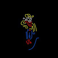 Vegas Cowboy Neonreclame