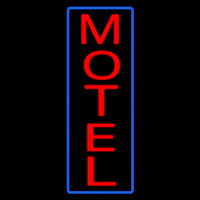 Vertical Motel Neonreclame