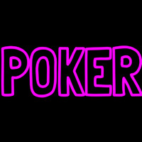 Vertical Poker 2 Neonreclame