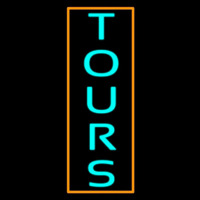 Vertical Tours Neonreclame