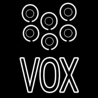 Vo  Vodka Neonreclame