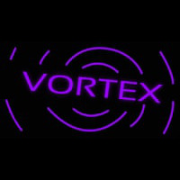 Vorte  Neonreclame