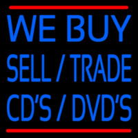 We Buy Sell Cds Dcds 2 Neonreclame