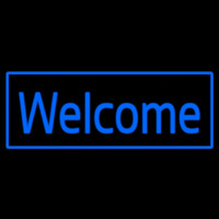 Welcome Neonreclame