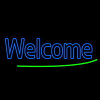 Welcome Neonreclame