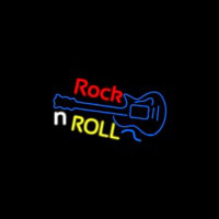 White Rock N Roll 2 Neonreclame