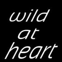 Wild At Heart Neonreclame