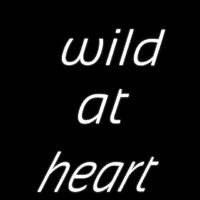 Wild At Heart Neonreclame
