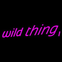 Wild Things Neonreclame
