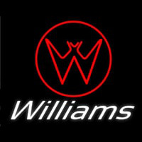 Williams Neonreclame