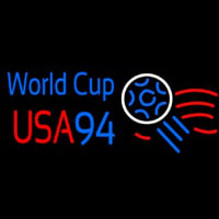 World Cup 94 Neonreclame