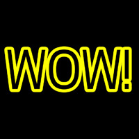 Wow Neonreclame