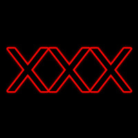 X   Neonreclame