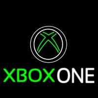 Xbo  One Neonreclame