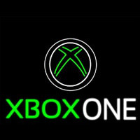 Xbo  One Neonreclame