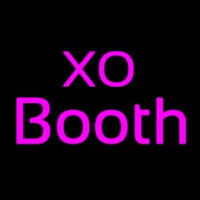 Xo Booth Neonreclame
