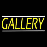 Yellow Gallery Neonreclame