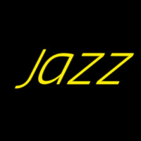 Yellow Jazz Neonreclame