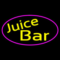 Yellow Juice Bar Neonreclame