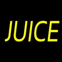 Yellow Juice Neonreclame
