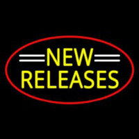 Yellow New Releases Neonreclame