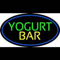 Yogurt Bar Neonreclame