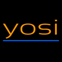 Yosi Neonreclame