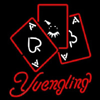 Yuengling Ace And Poker Neonreclame