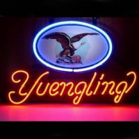 Yuengling Bier Bar Open Neonreclame