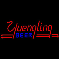 Yuengling Blue Beer Sign Neonreclame