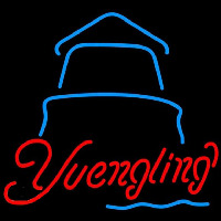 Yuengling Day Lighthouse Beer Sign Neonreclame