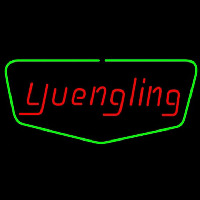 Yuengling Green Border Beer Sign Neonreclame