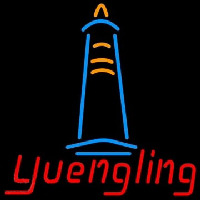 Yuengling Lighthouse Neonreclame