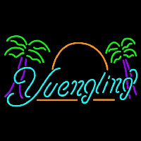 Yuengling Palm Trees Beer Sign Neonreclame