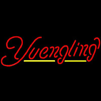 Yuengling Yellow Line Beer Sign Neonreclame