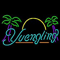 Yuengling with Palm Trees Beer Sign Neonreclame