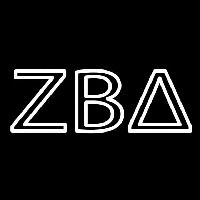 Zeta Beta Delta Neonreclame