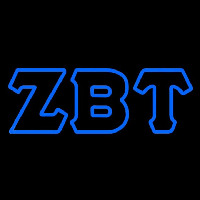 Zeta Beta Tau Neonreclame