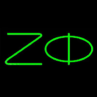 Zeta Phi Neonreclame
