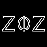 Zeta Phi Zeta Neonreclame