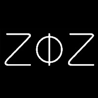 Zeta Phi Zeta Neonreclame