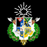 Zeta Psi Chapters Logo Neonreclame